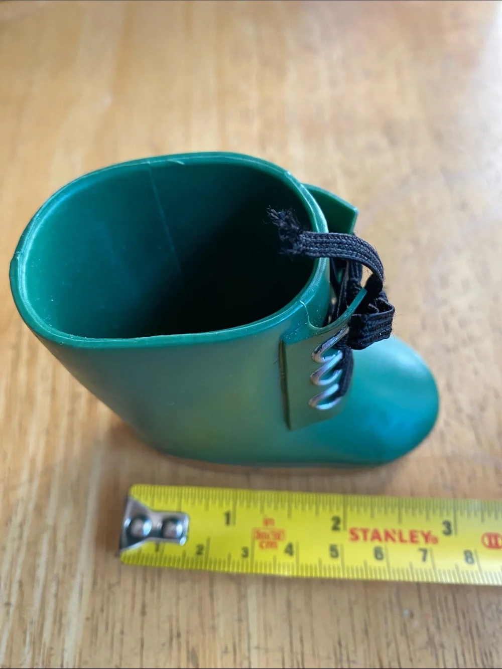Our Generation Doll GREEN Rain Boots 18
